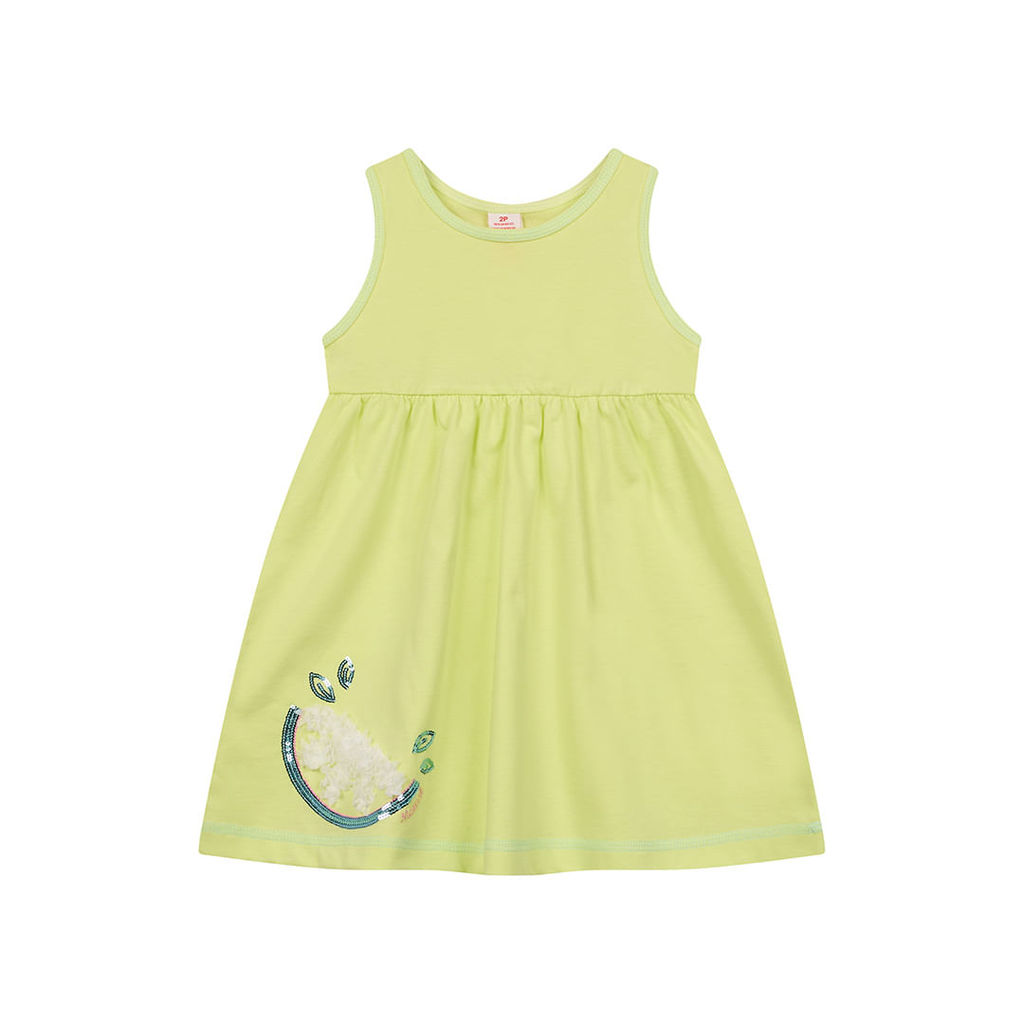 Vestido Regata Menina Marisol