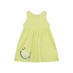 Vestido Regata Menina Marisol
