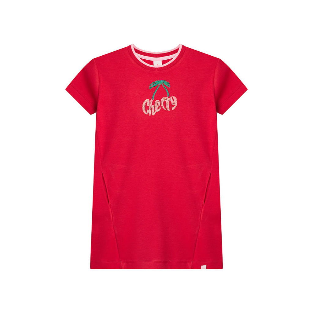Vestido Tee Menina Marisol