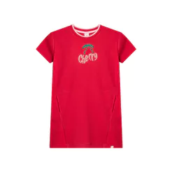 Vestido Tee Menina Marisol