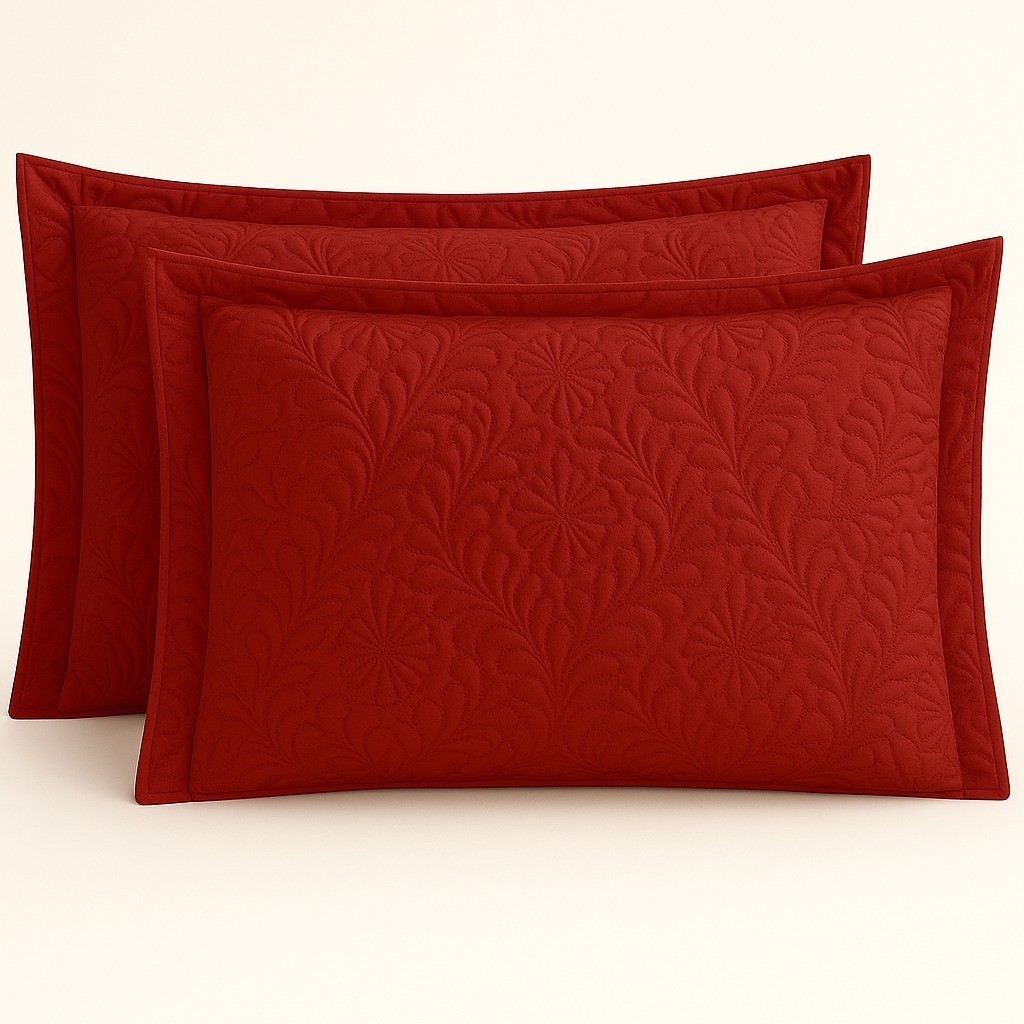 Kit 2 Capa Porta Travesseiro Fronha Matelasse Diversas Cores - Só belle em Oferta na Shopee