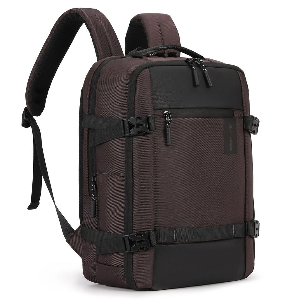 Mochila Executiva Viagem 18L Rover Allabard Premium Segura
