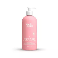 MAGIC BEAUTY CURLY CLUB CURLY CREME 450ML