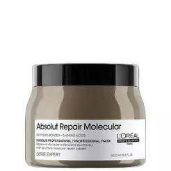 L'Oréal Professionnel Absolut Repair Molecular - Máscara Capilar 500ml