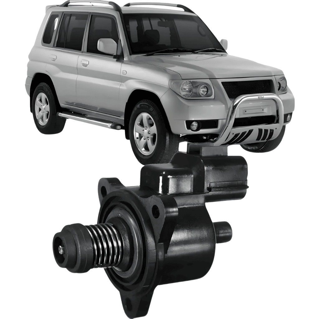 Atuador Marcha Lenta TR4 2.0 16v Gasolina 1999 a 2007 MD628318
