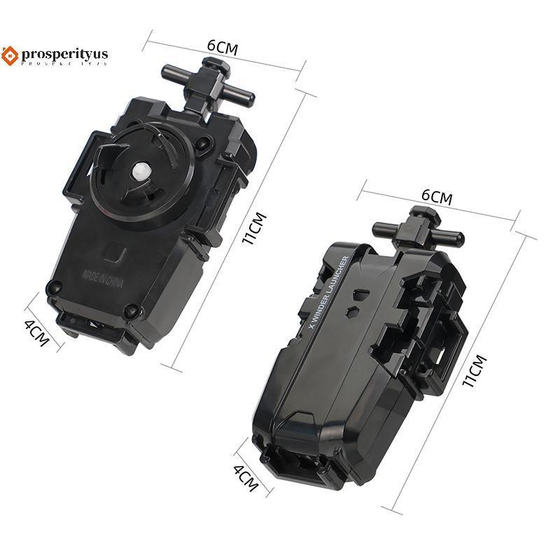 [PPTS] 1 Conjunto De Giroscópio De Combate De Plástico , Tops Giratórios , Brinquedos , Lançador BX Para Bey X Bley , Br