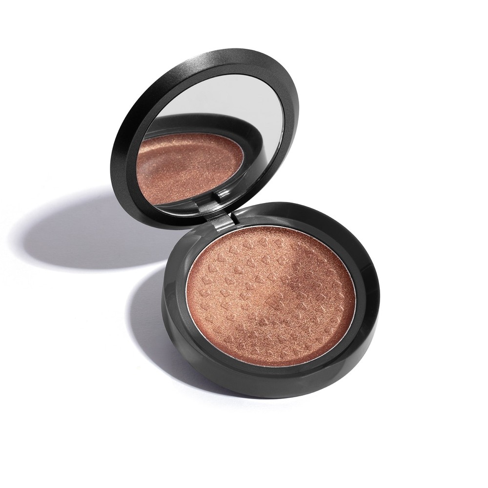 Quem Disse, Berenice? Iluminador Pó Compacto Dourado Douradix 5g em Oferta na Shopee