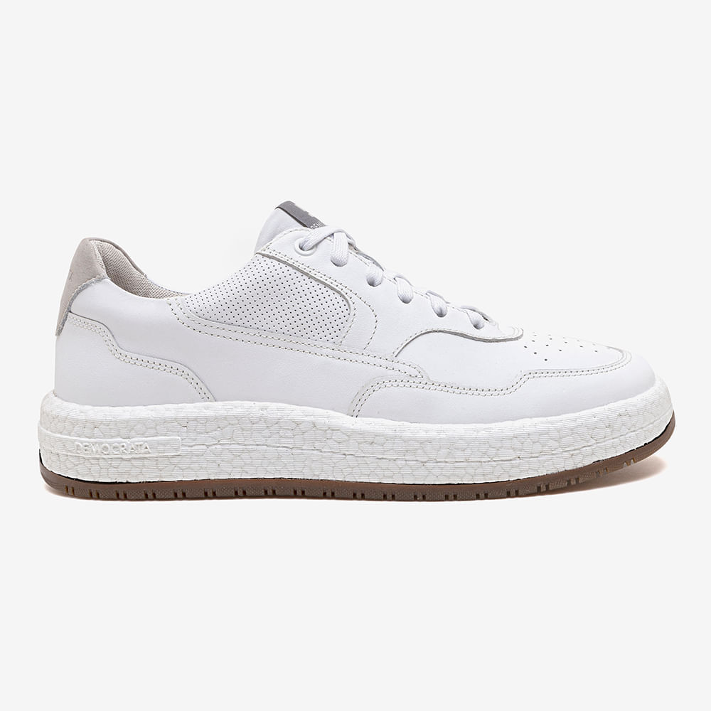 Tênis Denim Drake Pulse Branco em Oferta na Shopee