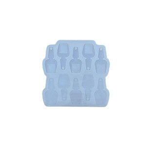 Molde Silicone Platina para Resina 5 Abridor de Lata Esmalte em Oferta na Shopee