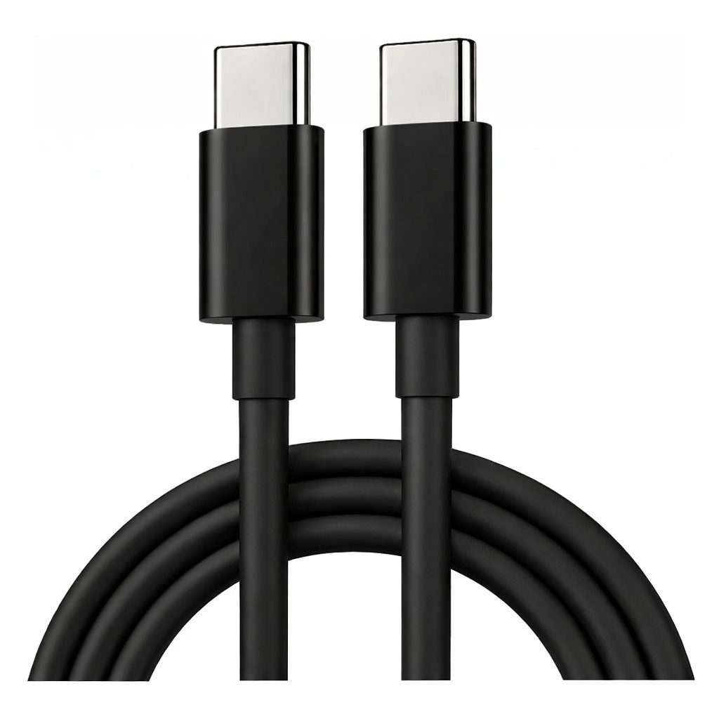 Cabo Turbo Tipo C para USB C - A32 A70 A71 A80 Note 20 S21 S24 M54  Compatível com Samsung