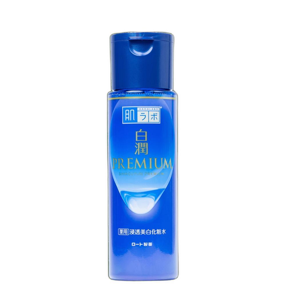 Loção Clareadora Facial Hada Labo Shirojyun 170ml em Oferta na Shopee