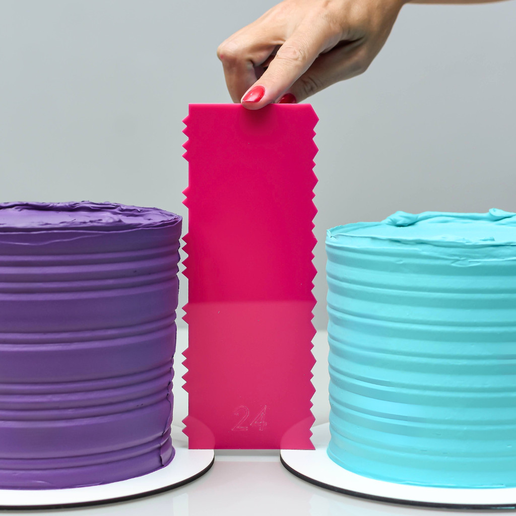 Espátula de Textura - Modelo 24 em Oferta na Shopee