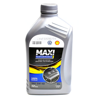 Óleo sintético VW Maxi Performance 5W40 508 88 em Oferta na Shopee