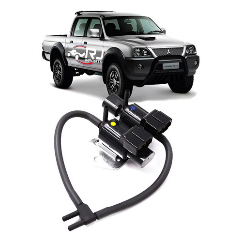 Solenoide Tração 4x4 L200 Outdoor Hpe Sport Pajero Sport