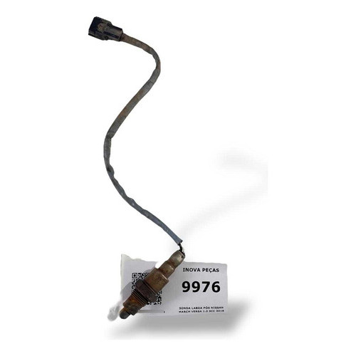 Sonda Labda Pós Nissan  March Versa 1.0 3cc 2018