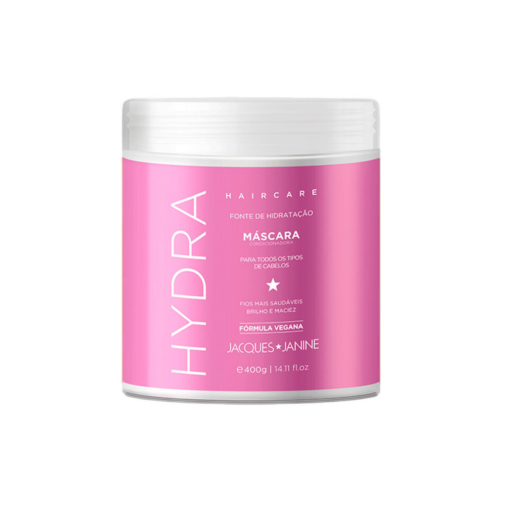 Jacques Janine Máscara Haircare Hydra 400G