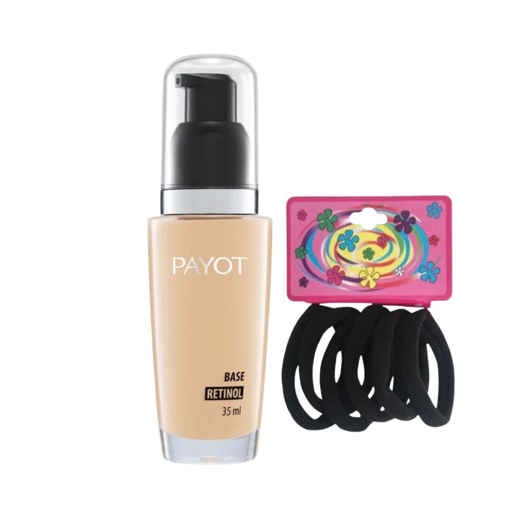 Base Payot Retinol Cor 30 + Kit 6 Rabicos