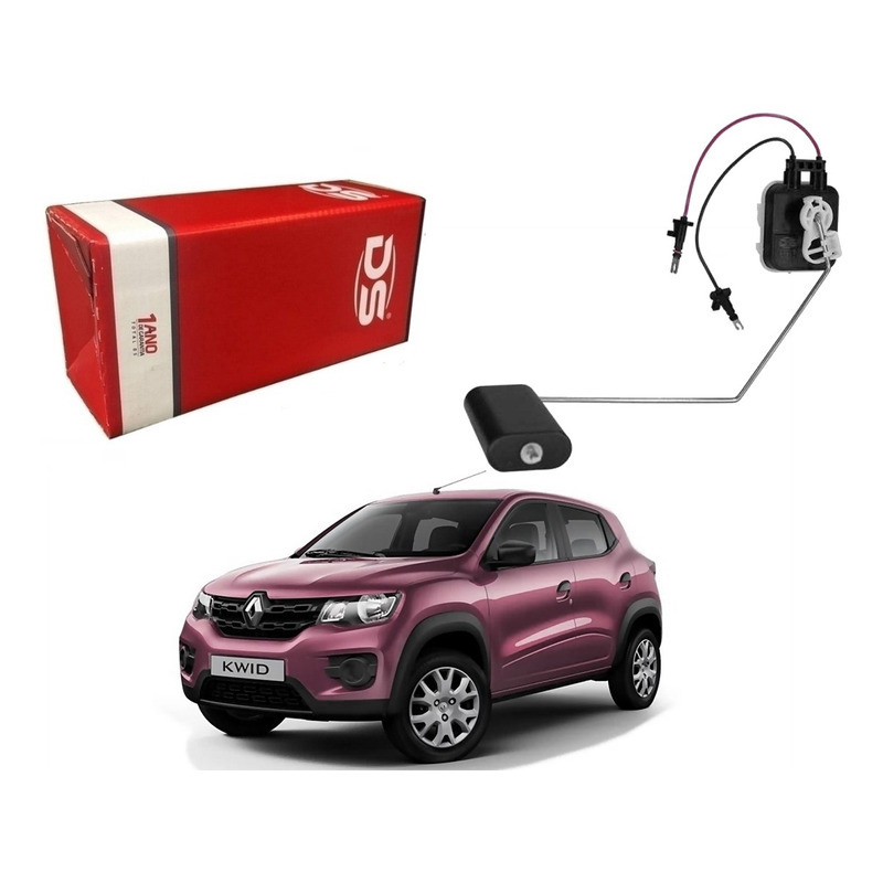 Sensor Nivel Combustivel Ds Kwid 1.0 2018 A 2021 em Oferta na Shopee