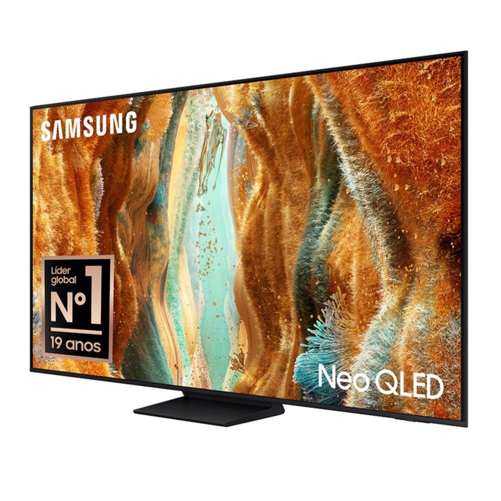 Smart TV 55 Polegadas Samsung NEO QLED 4K - QN55QN70FA 2025