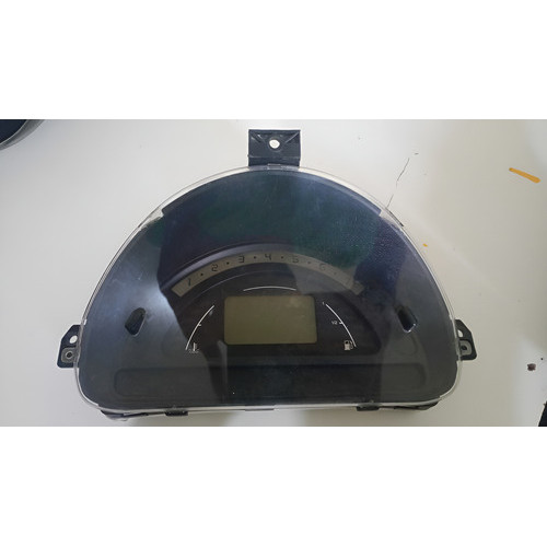 Painel De Instrumento Citroen C3 2005 2006 2007 2008 Preto
