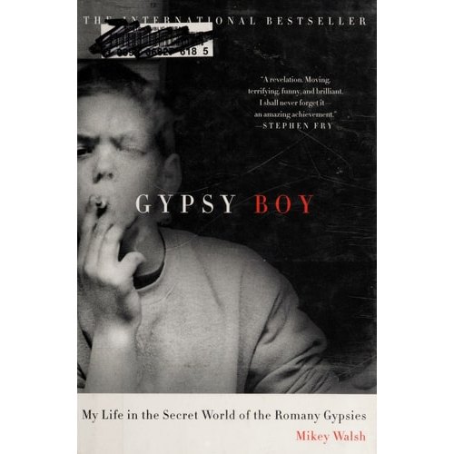Livro Gypsy Boy My Life In The Secret World Of The Romany Gypsies de Mikey Walsh 7822976