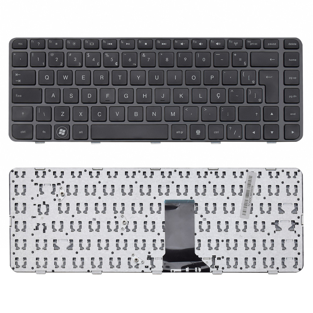 Teclado para Notebook Hp Pavilion DV5-2060