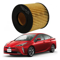 Filtro Oleo Wega Prius 1.8 16v 2016 A 2019
