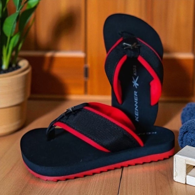 Chinelo Infantil Casual Masculino Premium Confortável e Leve Antiderrapante Estiloso