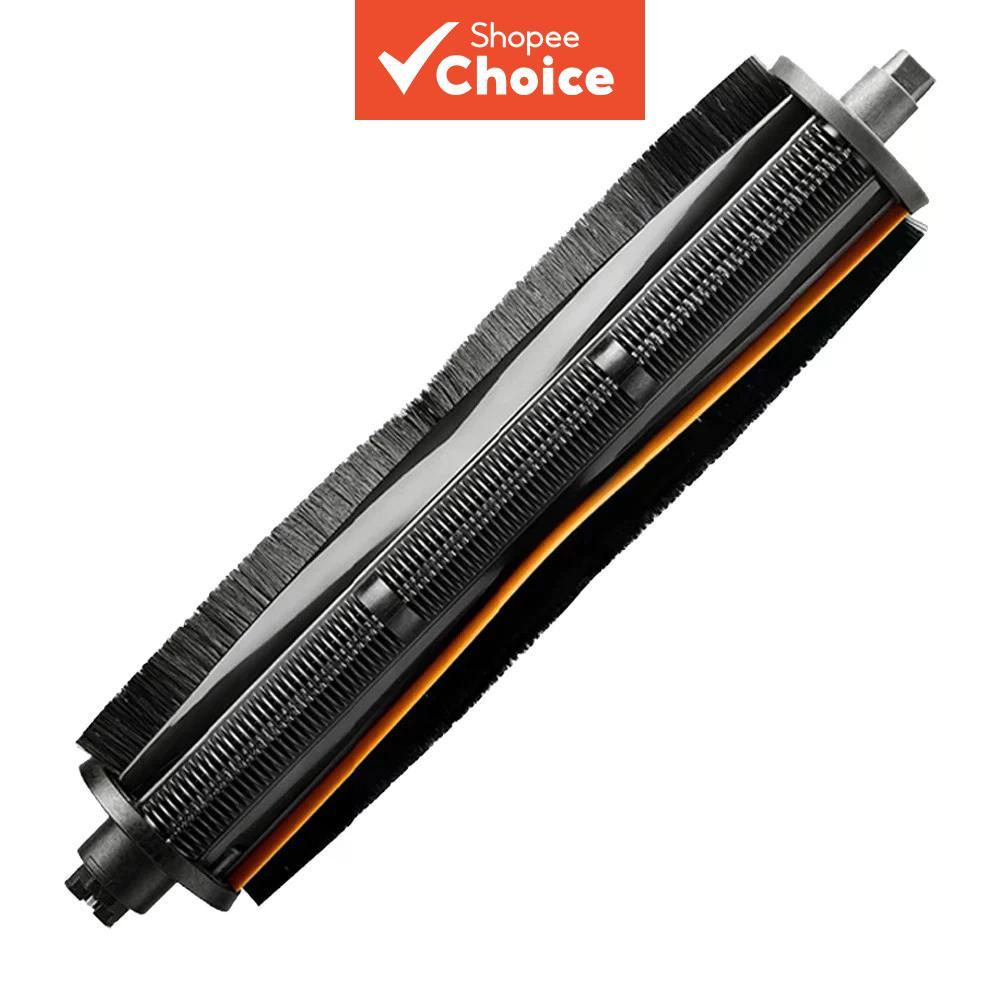  Escova Rotativa Anti-Embalagem para Remoção de Pelos Dreame para Modelos X40 Ultra, X30 Ultra, L20 Ultra, L10s Ultra