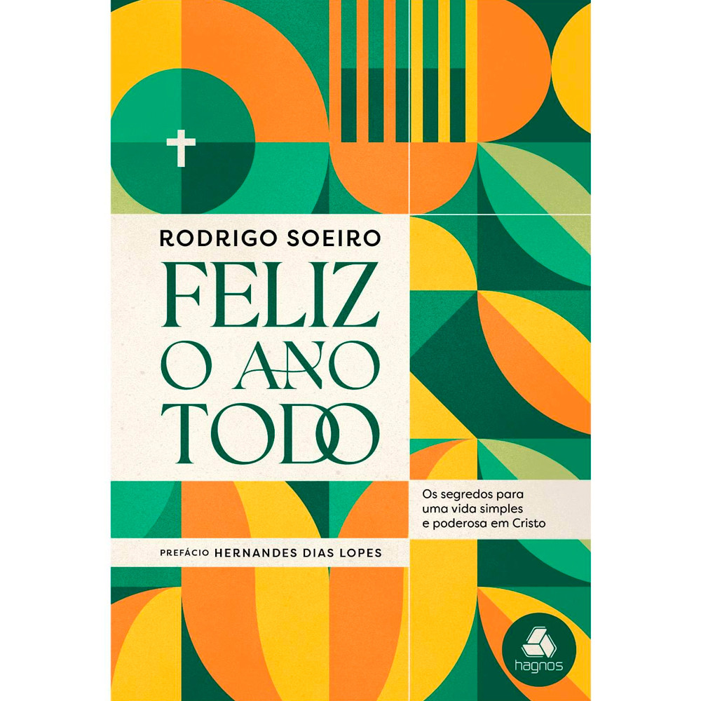 Feliz o Ano Todo | Rodrigo Soeiro em Oferta na Shopee