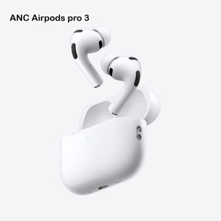 [2026 Novo] AirPods Pro 3 Premium-3a Geração ANC-Cancelamento De Ruído-Áudio Espacial em Oferta na Shopee