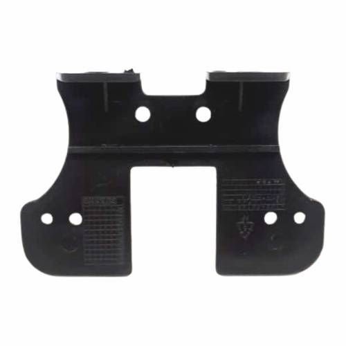 SUPORTE LANTERNA LATERAL SIDELIGHT ASPOCK PARA CARRETA FACCHINI PRETO INSTALAÇÃO PARA AMBOS LADOS