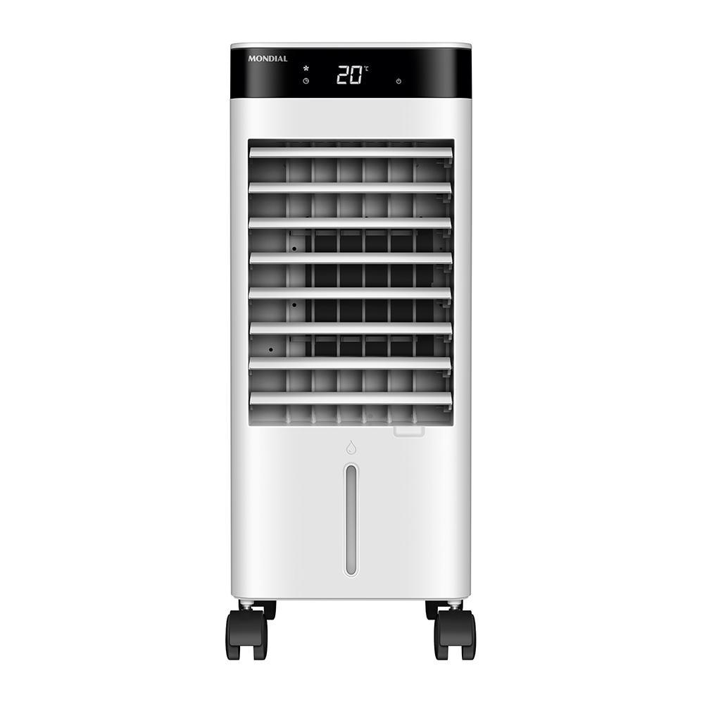Climatizador de Ar Mondial Refresca Ventila e Umidifica Branco 220V- CL-07L