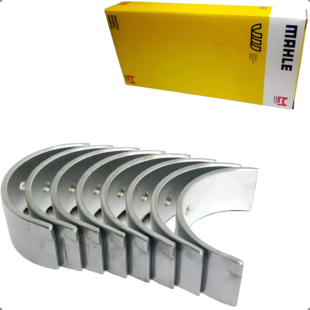 Bronzina Biela Fiat Palio Siena Fiasa 1.0 1.5 97 98 99 2000 em Oferta na Shopee