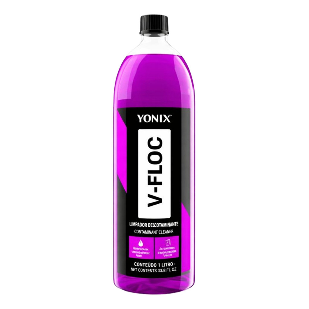 Lava Autos Concentrado Vonixx Neutro V-floc 1,5l Ph Neutro