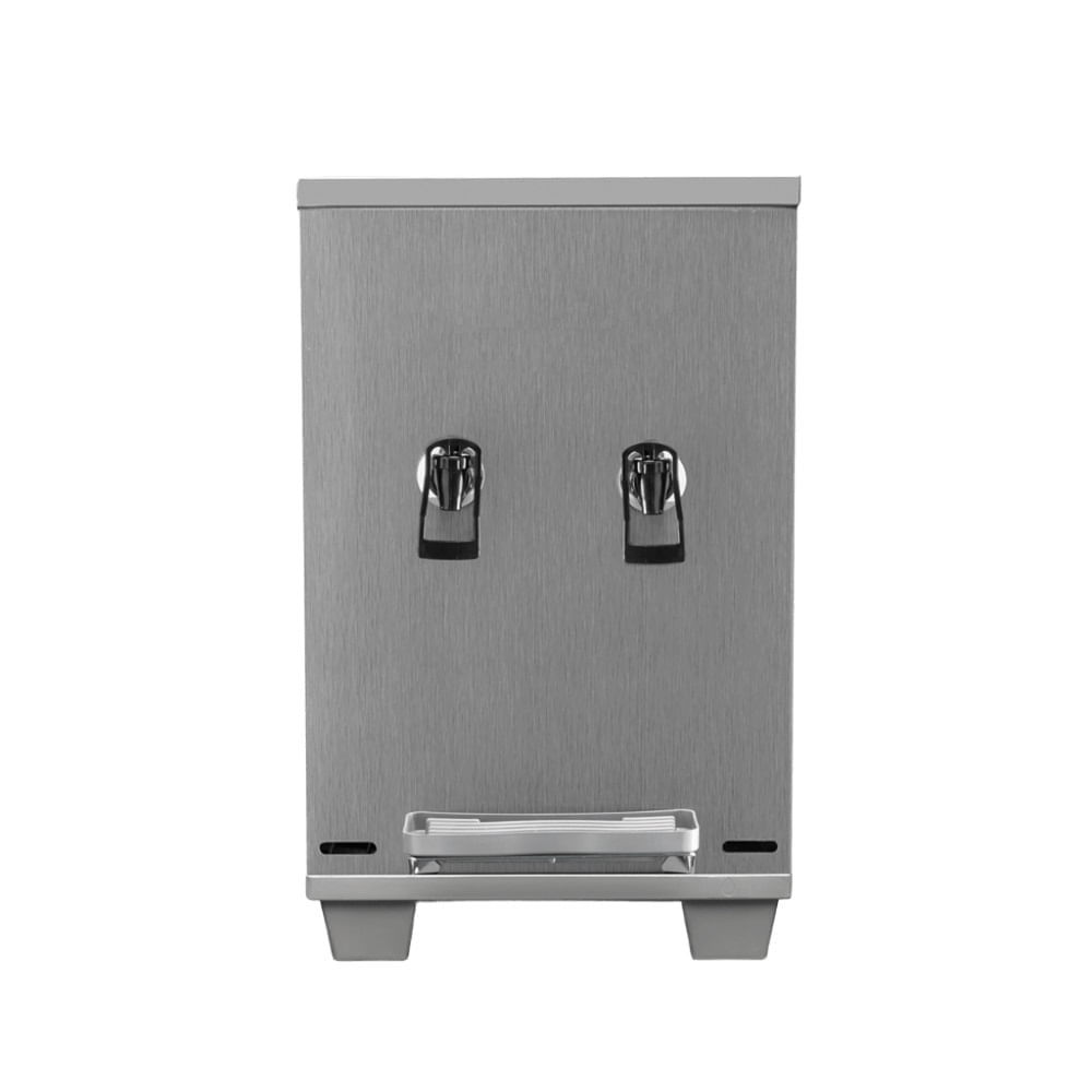 Bebedouro de Bancada Frisbel 10 Litros Evox Aço Escovado RA010 – 220 Volts em Oferta na Shopee