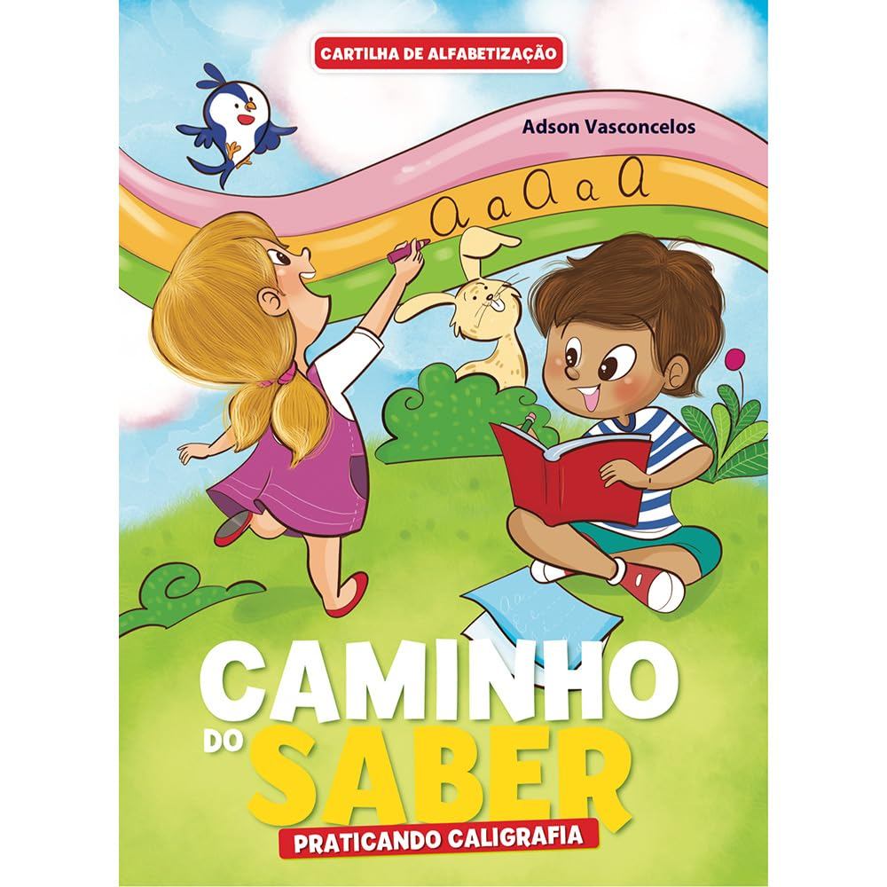 Caminho do Saber | Praticando Caligrafia