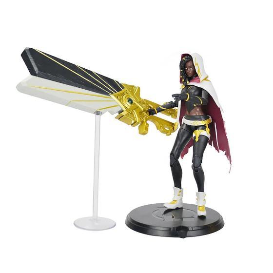 Boneco - Senna - League Of Legends SUNNY