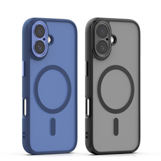 Capa Capinha Fosca Magsafe Para iPhone 17 em Oferta na Shopee