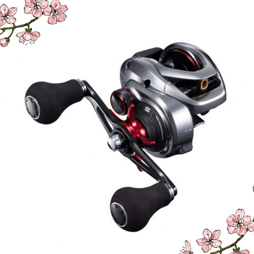 Shimano (SHIMANO) carretilha de dois eixos 21 Scorpion MD vários tipos carretilha de isca forte