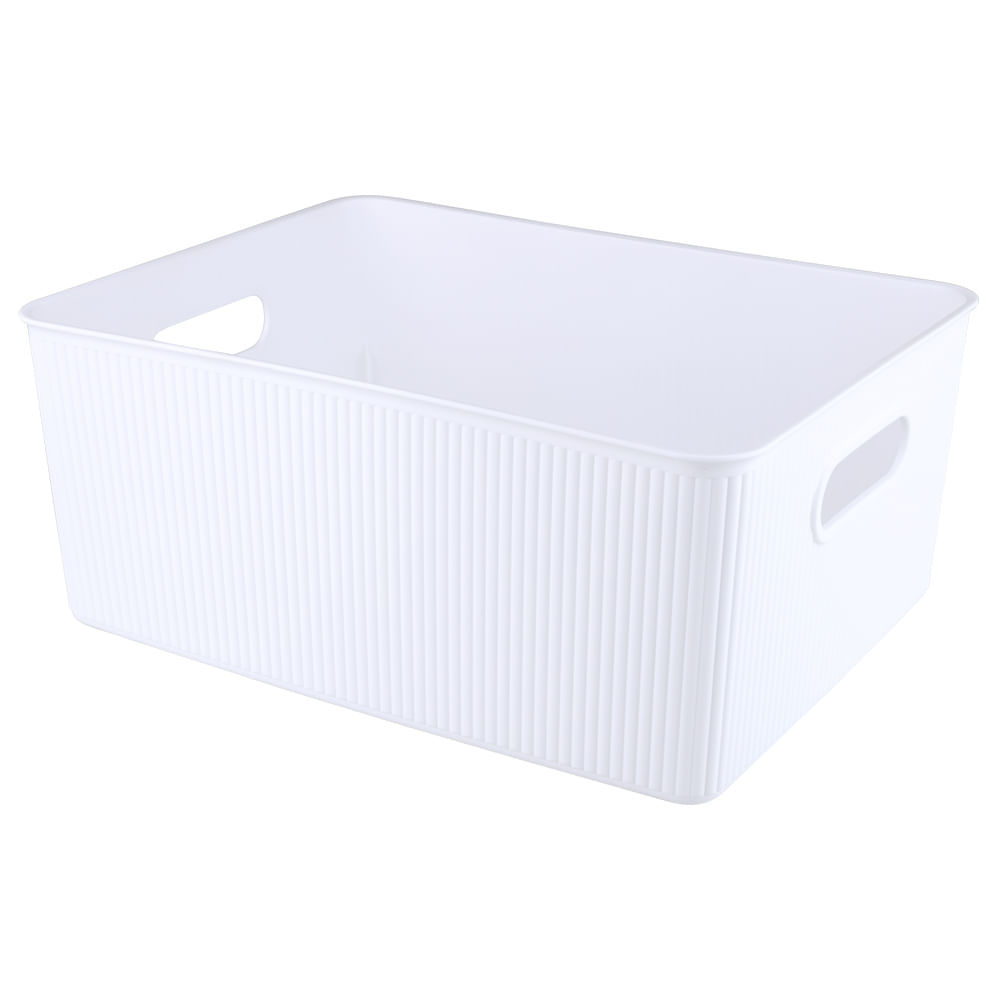 Caixa Organizadora 16L OPPA CV244850 Cazza em Oferta na Shopee