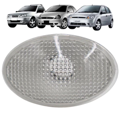 Lanterna De Pisca Seta Lateral Ford Ka 1997 Até 2006 Fiesta 1996 Até 2002 Courier 1996 Até 2010 Cristal