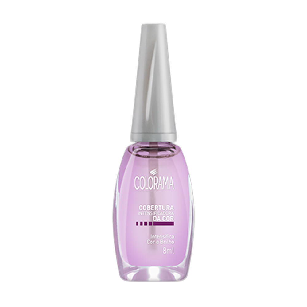 Cobertura Colorama Intensificadora da Cor com 8ml em Oferta na Shopee