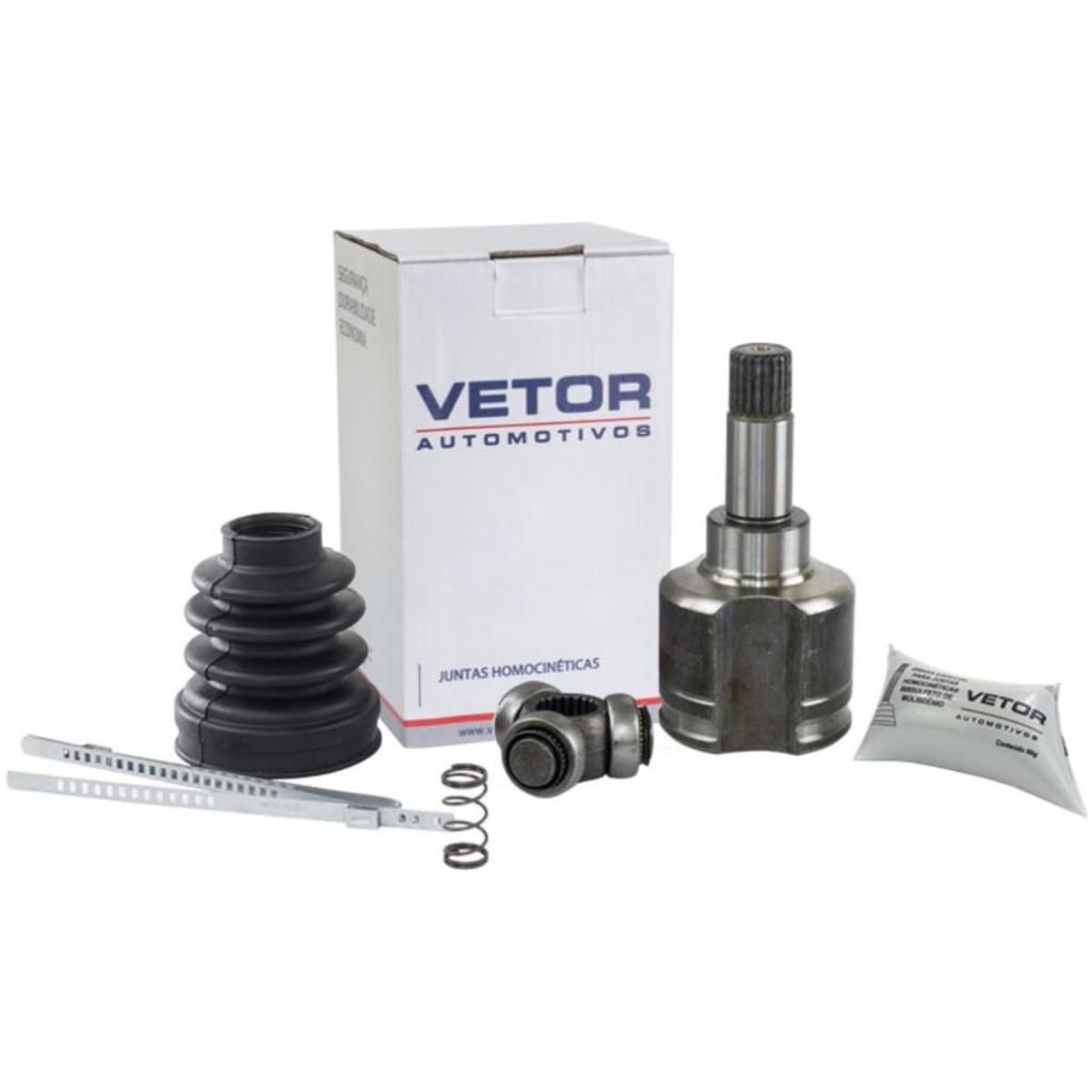 Tulipa Peugeot 206 2001 a 2005 VETOR VT5232
