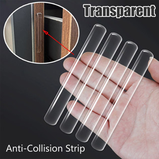 Invisível Transparente Silicone Anti-Colisão Protetor Silencing Sem Traço Leo Store BR em Oferta na Shopee