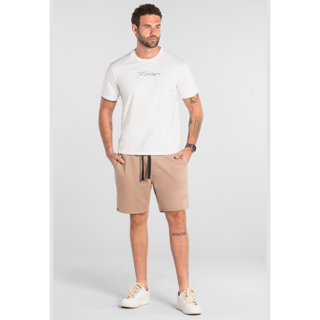 Camiseta Masculina Algodão The Philippines