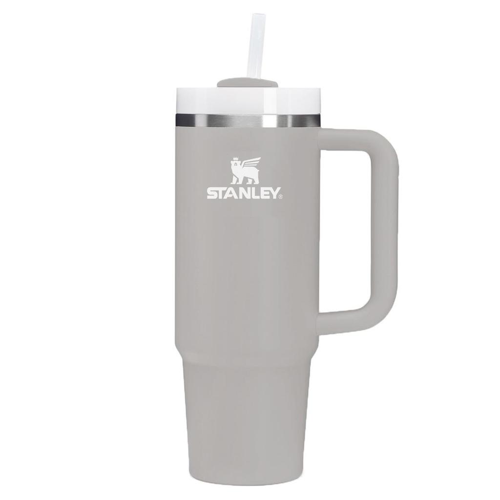 Copo Térmico Stanley Quencher ASH 1.18ml Cinza em Oferta na Shopee