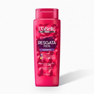 Shampoo Resgata Fios DaBelle Hair 375ml em Oferta na Shopee