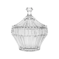 Potiche Renaissance Lyor 9cm x 8cm Cristal Ecológico