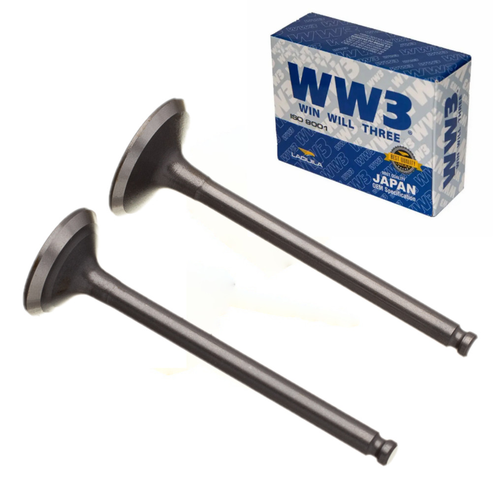 Kit Valvula Crypton 105 1998 1999 2000 2001 2002 2003 2004 5 em Oferta na Shopee